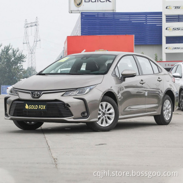 Toyota Leyland Leelland Levin Corolla Hybrid Mini Electric Hybrid Car 2023 Πολυτελή διαμόρφωση μεγάλη ποσότητα στο απόθεμα Toyota Corolla